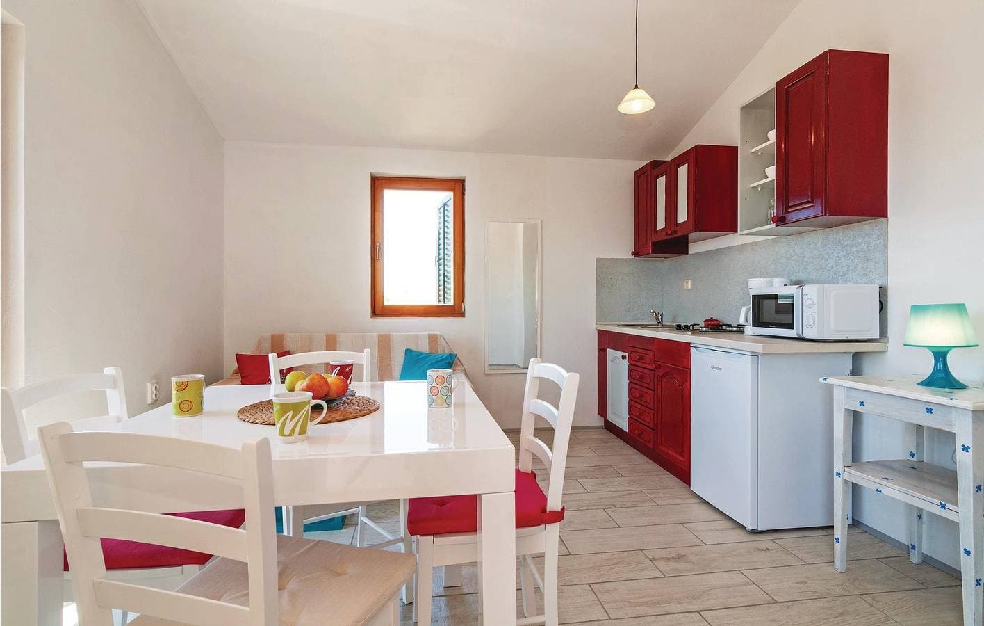 Foto 7 von 21: Gemütliche Ferienwohnung am Meer mit Terrasse, WLAN und Parkplatz