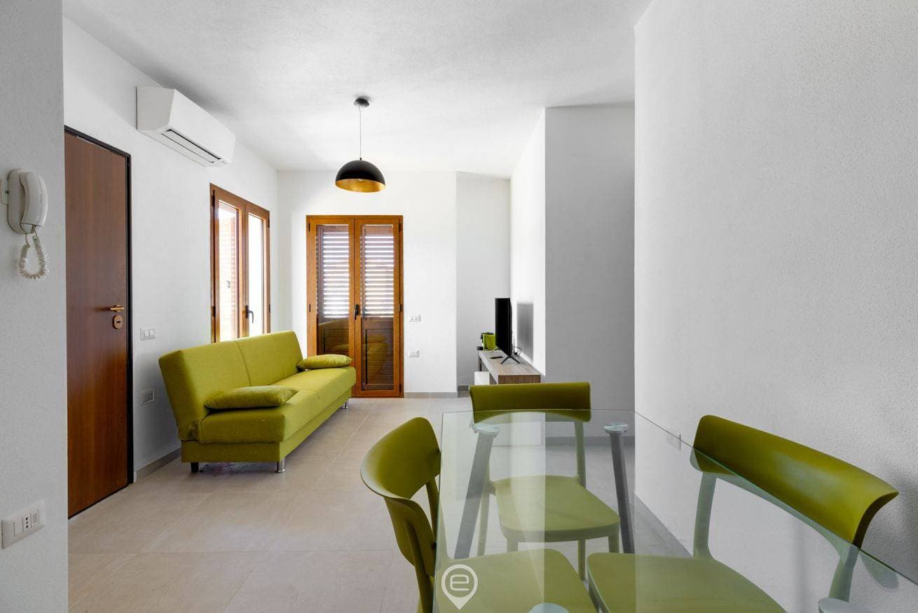Foto 13 von 27: Ferienwohnung für 2 Personen mit Balkon/Terrasse