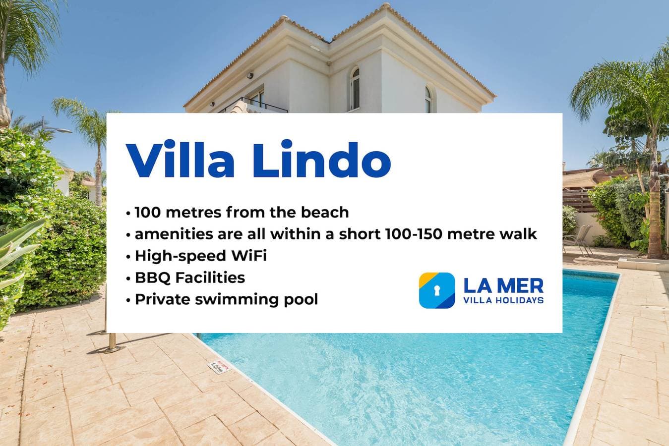 Foto 2 von 17: Villa Lindo