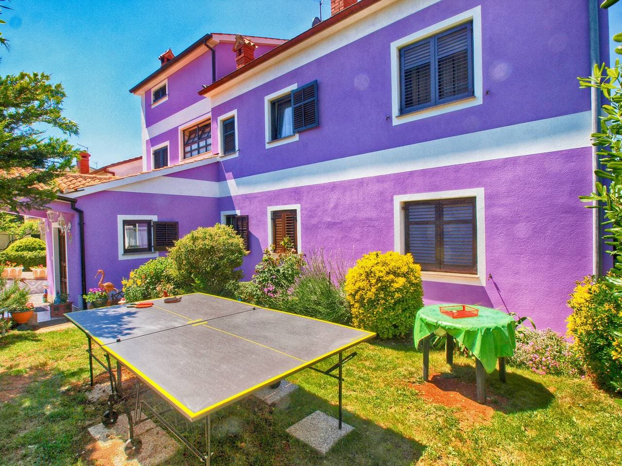Foto 13 von 65: Ferienwohnung für 4 Personen mit Balkon