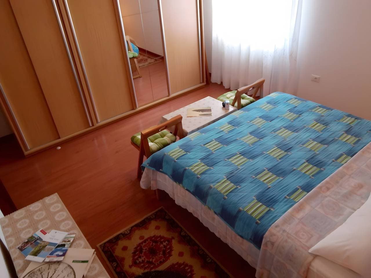 Foto 11 von 35: Apartment '2 Pax an Radwegen' mit privater Terrasse, WLAN und Klimaanlage