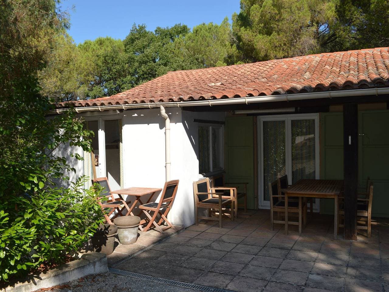 Villa in Fayence mit Pool und Garten 1