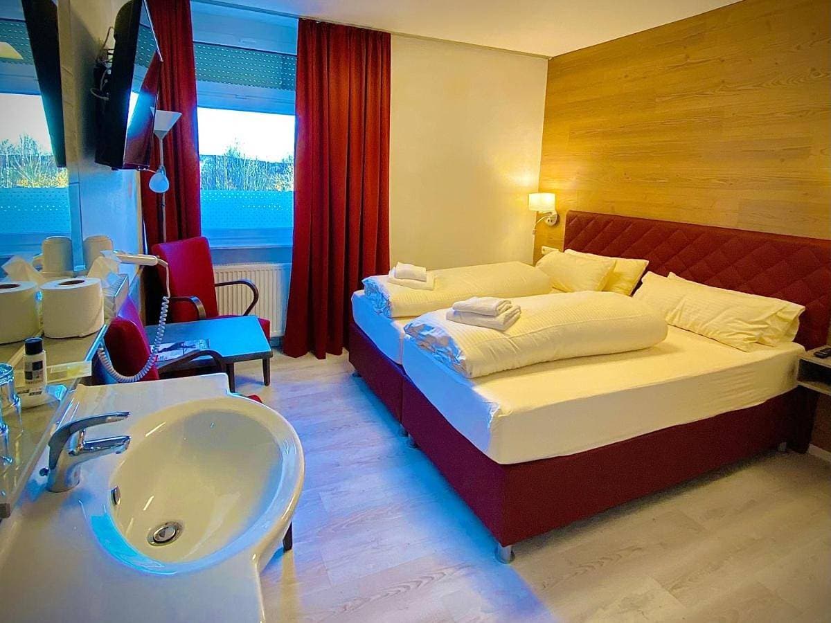 Foto 2 von 9: Comfort Double Room