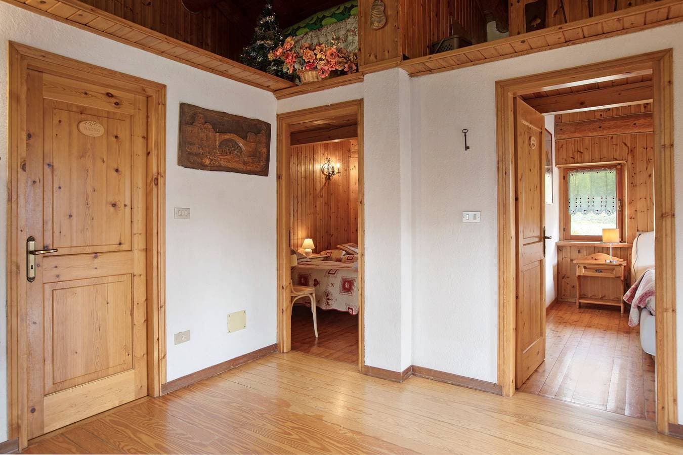 Foto 9 von 28: Apartment 'Piccolo Paradiso' mit Bergblick, privatem Garten und WLAN