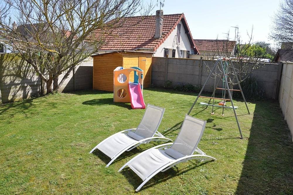 Foto 8 von 28: Hübsches Haus am Meer mit Terrasse und Südgrundstück
