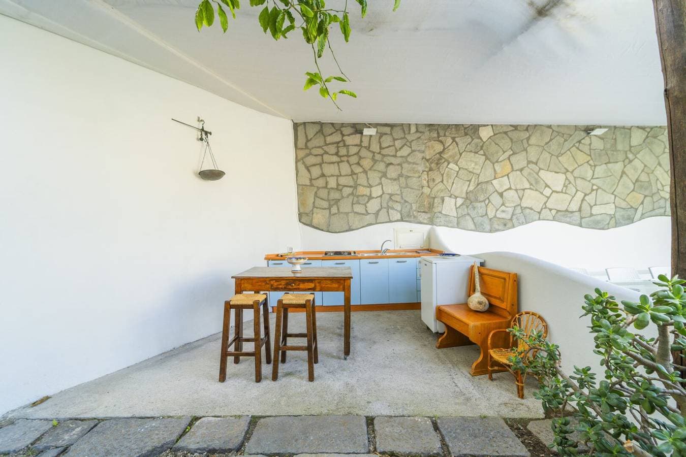 Foto 7 von 75: Nur 2 km vom Strand entfernt: Gemütliche Ferienwohnung mit Parkplatz, Terrasse und WLAN