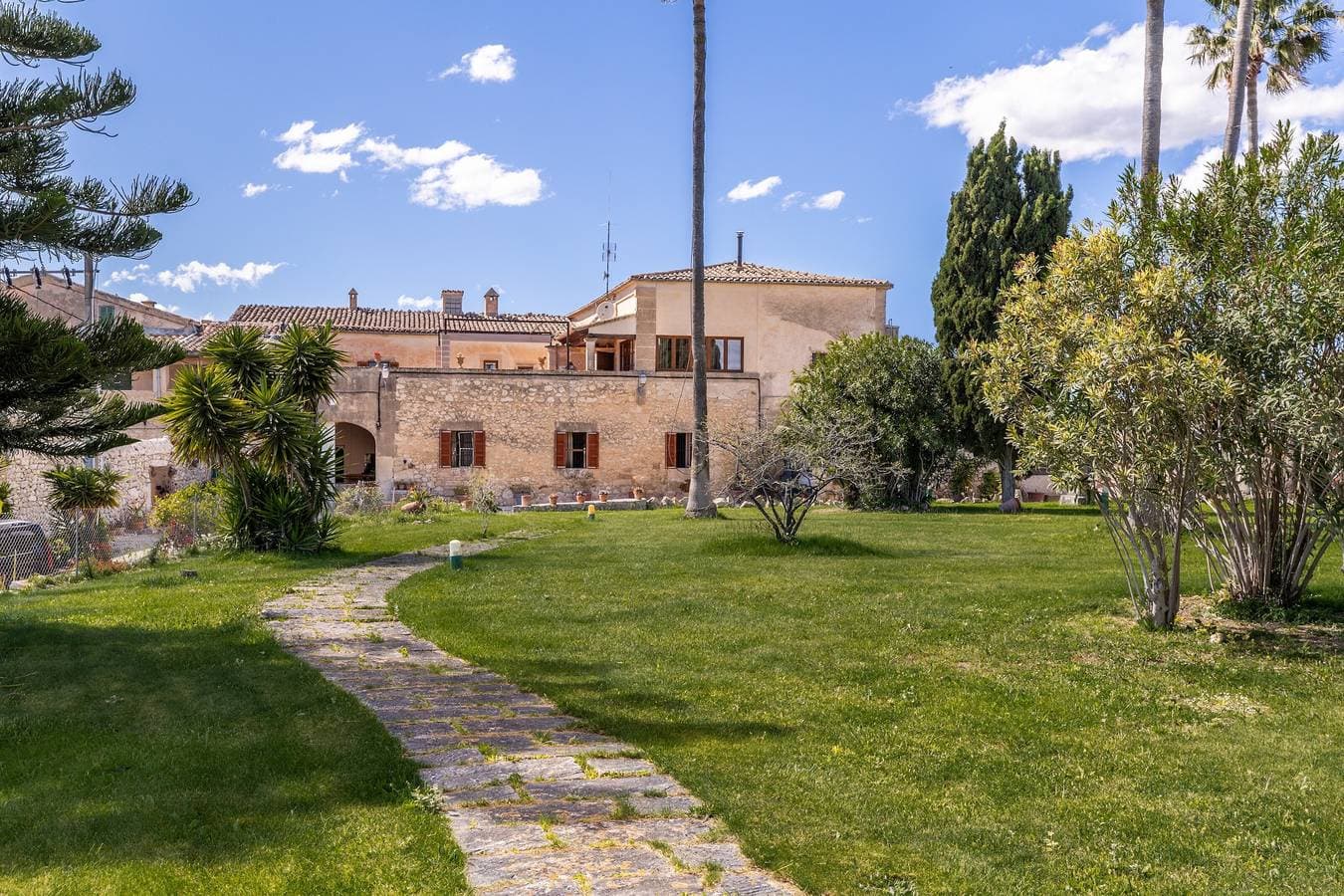 Foto 5 von 28: Rustikales Ferienhaus "Son Costa" mit Bergblick, Garten, Pool & WLAN