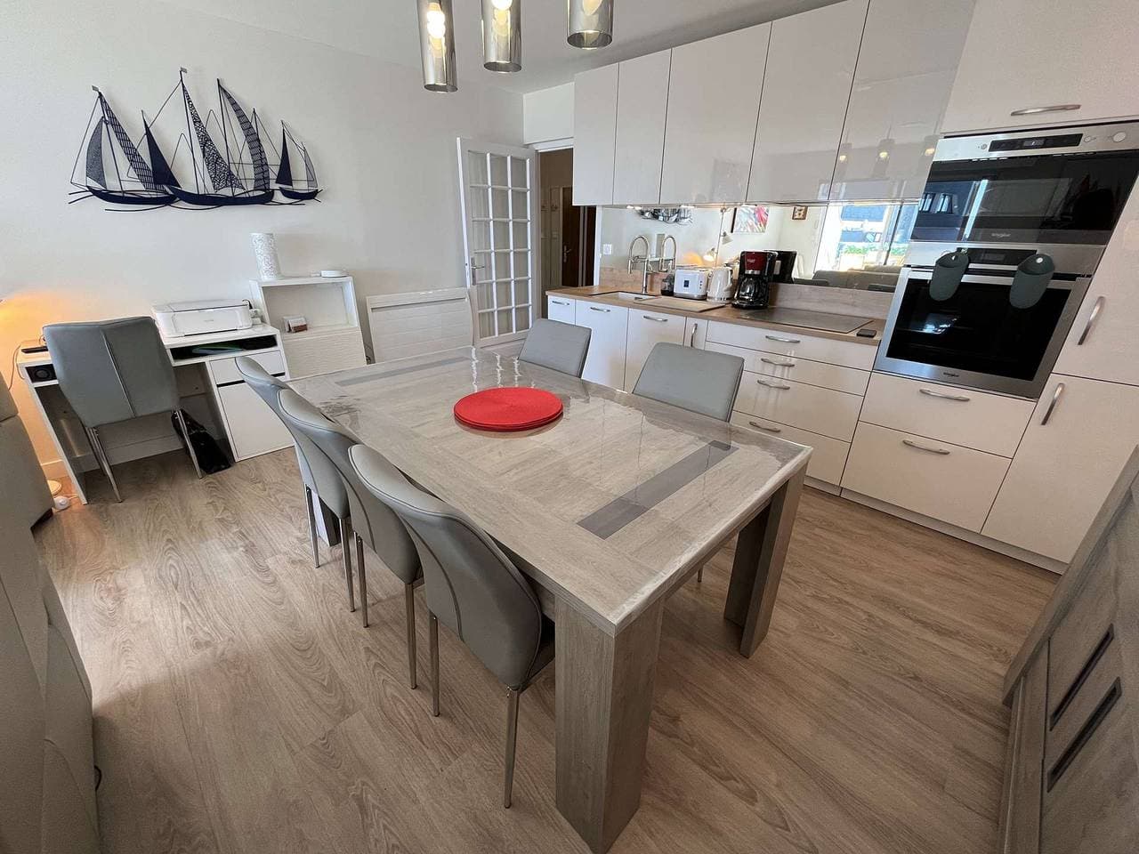 Foto 5 von 15: Ferienwohnung für 4 Personen