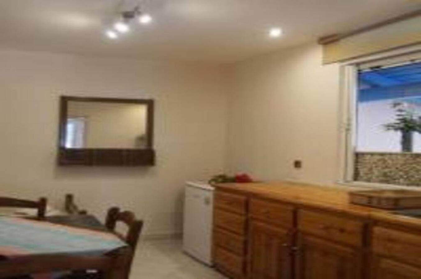 Foto 12 von 16: Ferienwohnung für 3 Personen mit Terrasse