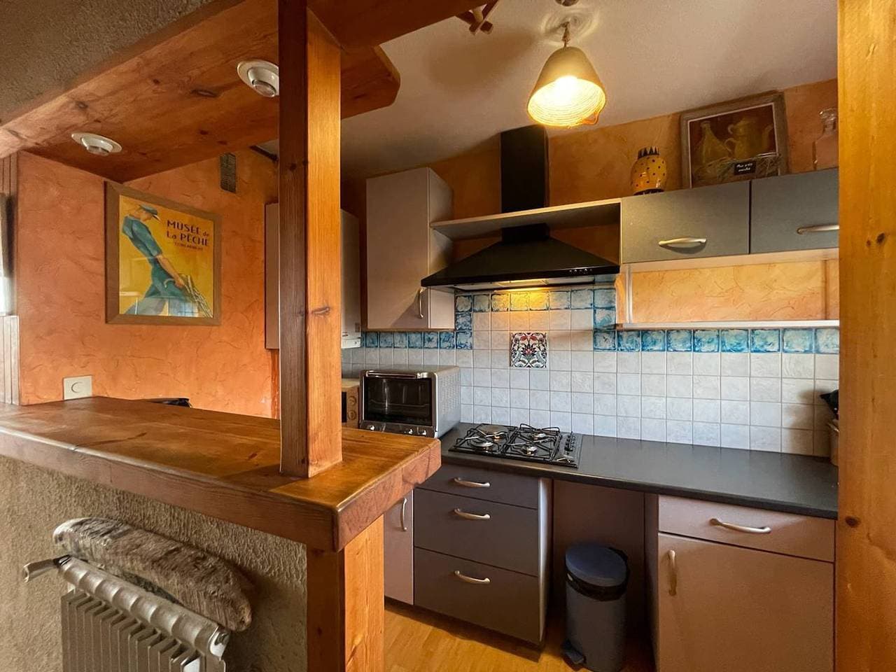 Foto 3 von 13: Ferienwohnung für 4 Personen mit Balkon
