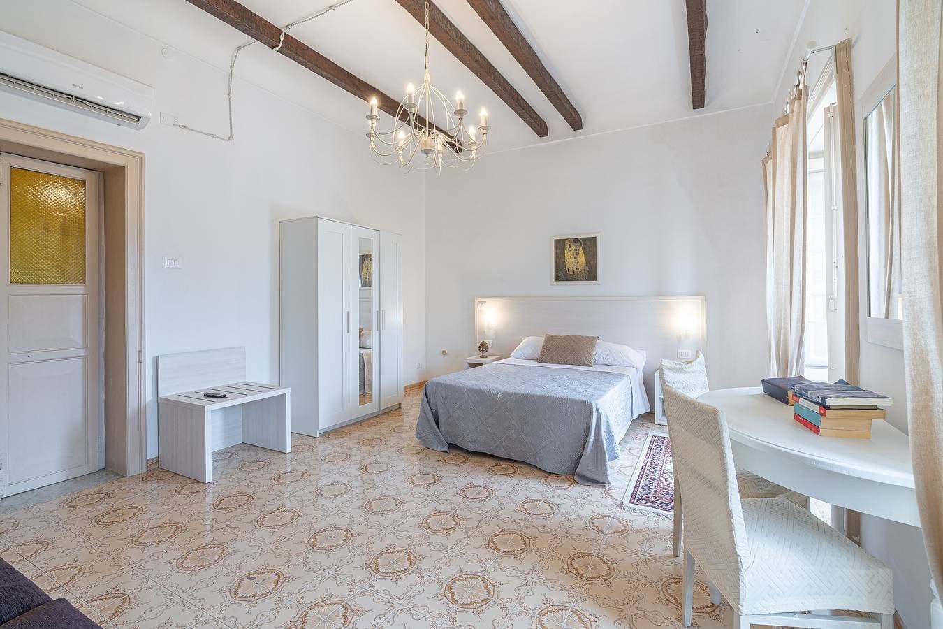 Foto 12 von 33: Appartamento Principe Umberto mit privater Terrasse, lokalen Produkten und WLAN