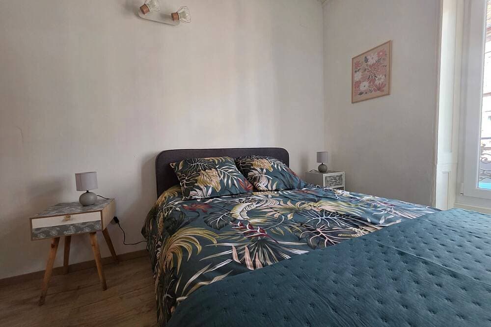 Gemütliches Studio im Herzen von Luxeuil - 1 Pers. 1