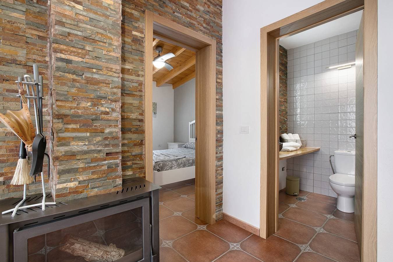 Foto 13 von 33: Ferienhaus „Finca Keyfer“ mit Bergblick, privatem Pool und WLAN