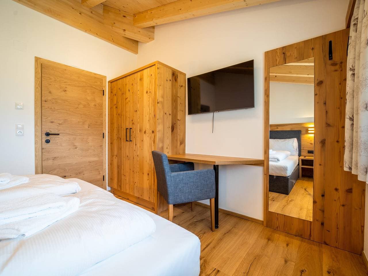 Foto 11 von 25: Luxushaus & großem Balkon bei St. Anton am Arlberg