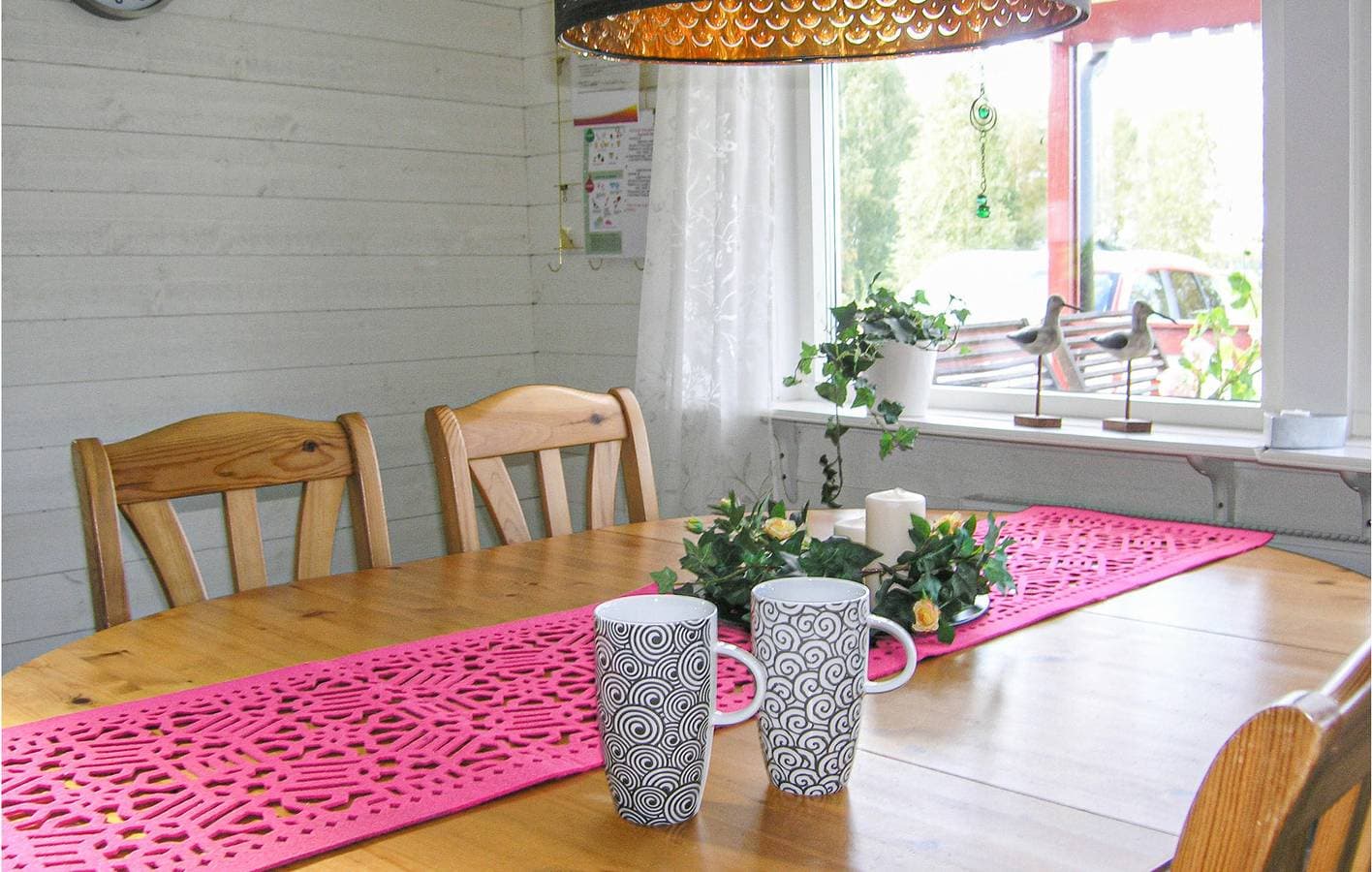 Foto 13 von 26: Ferienhaus für 3 Personen mit Garten