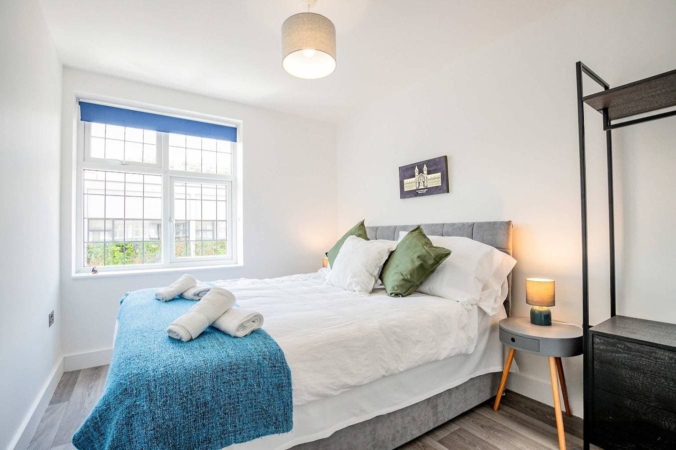 Foto 9 von 24: Ferienwohnung für 4 Personen