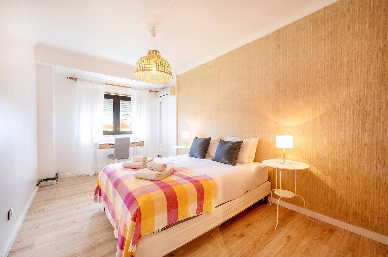 Foto 3 von 31: Ferienwohnung für 4 Personen mit Terrasse