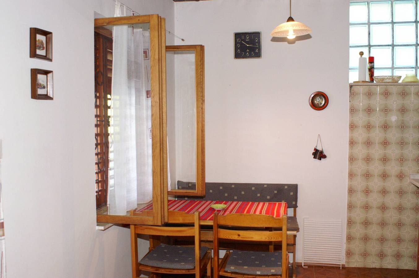 Foto 9 von 22: Studio Appartement am Strand Nemira, Omis As-4277-a