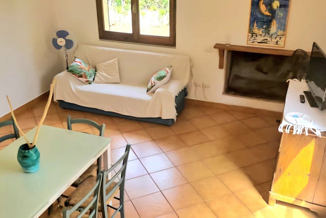 Foto 11 von 43: Ferienhaus für 7 Personen mit Garten