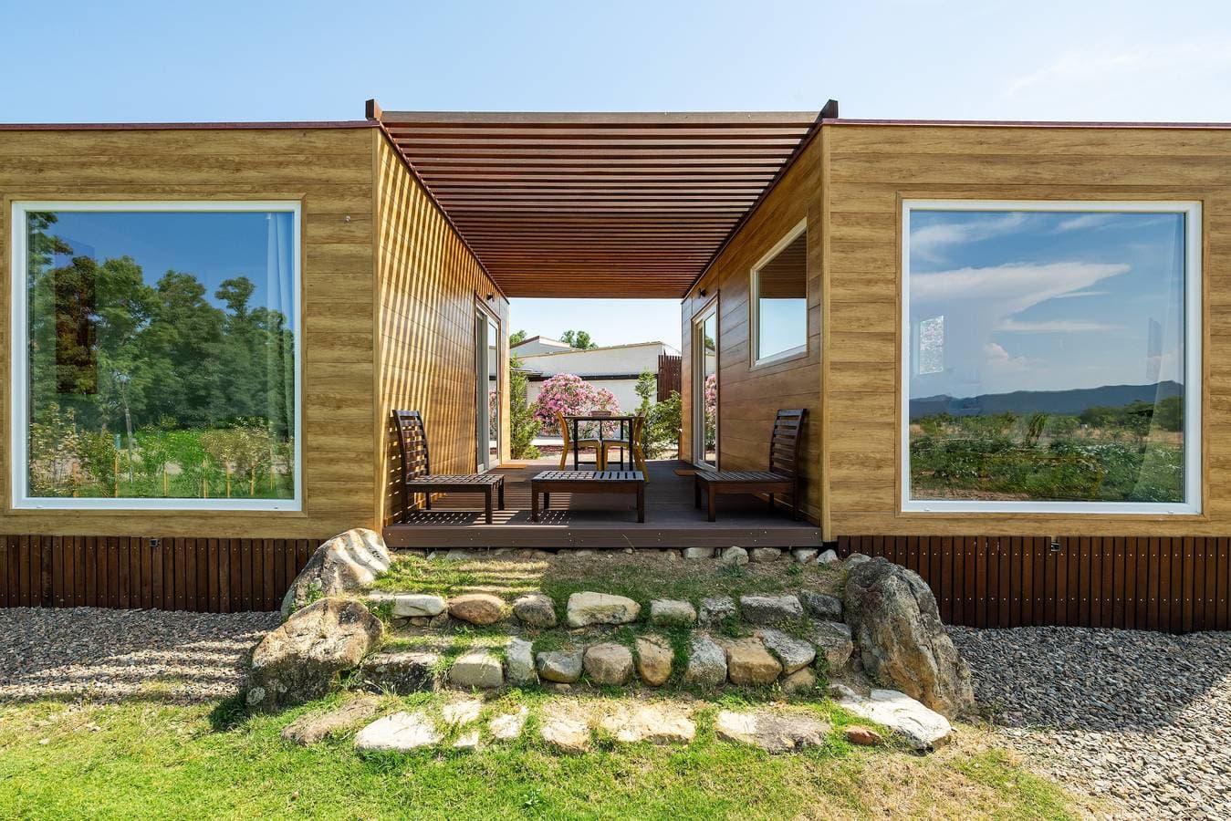 Foto 3 von 21: Macondo Agriliving – Tiny House Pomodoro