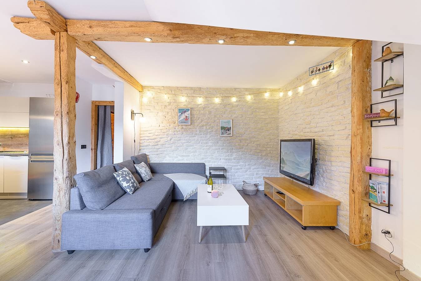 Foto 6 von 18: Ferienwohnung für 3 Personen mit Balkon