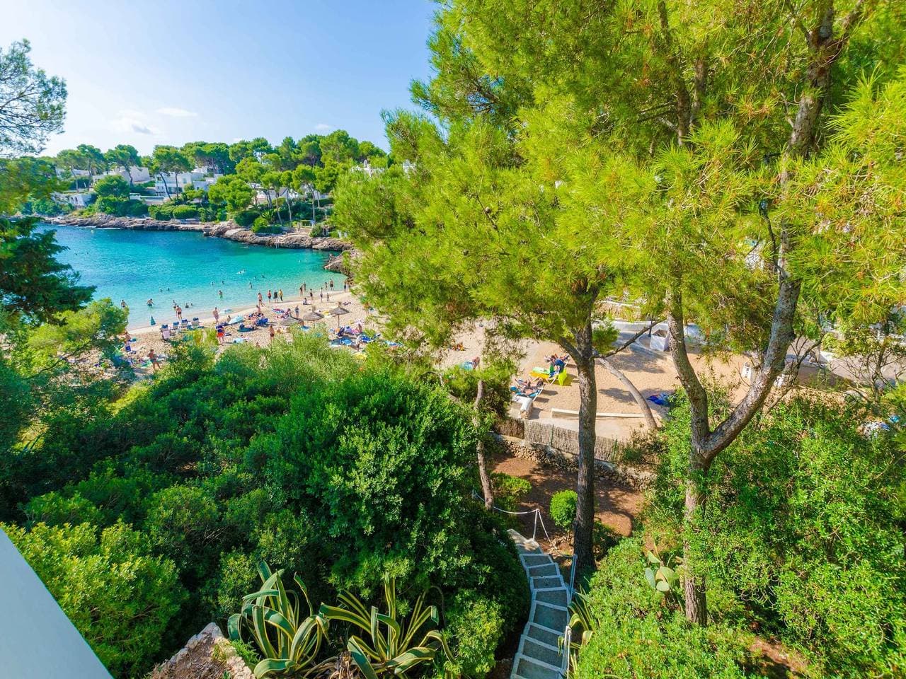 Foto 6 von 55: Cala Dor 14 - Haus In Cala D'or. Wifi Gratis