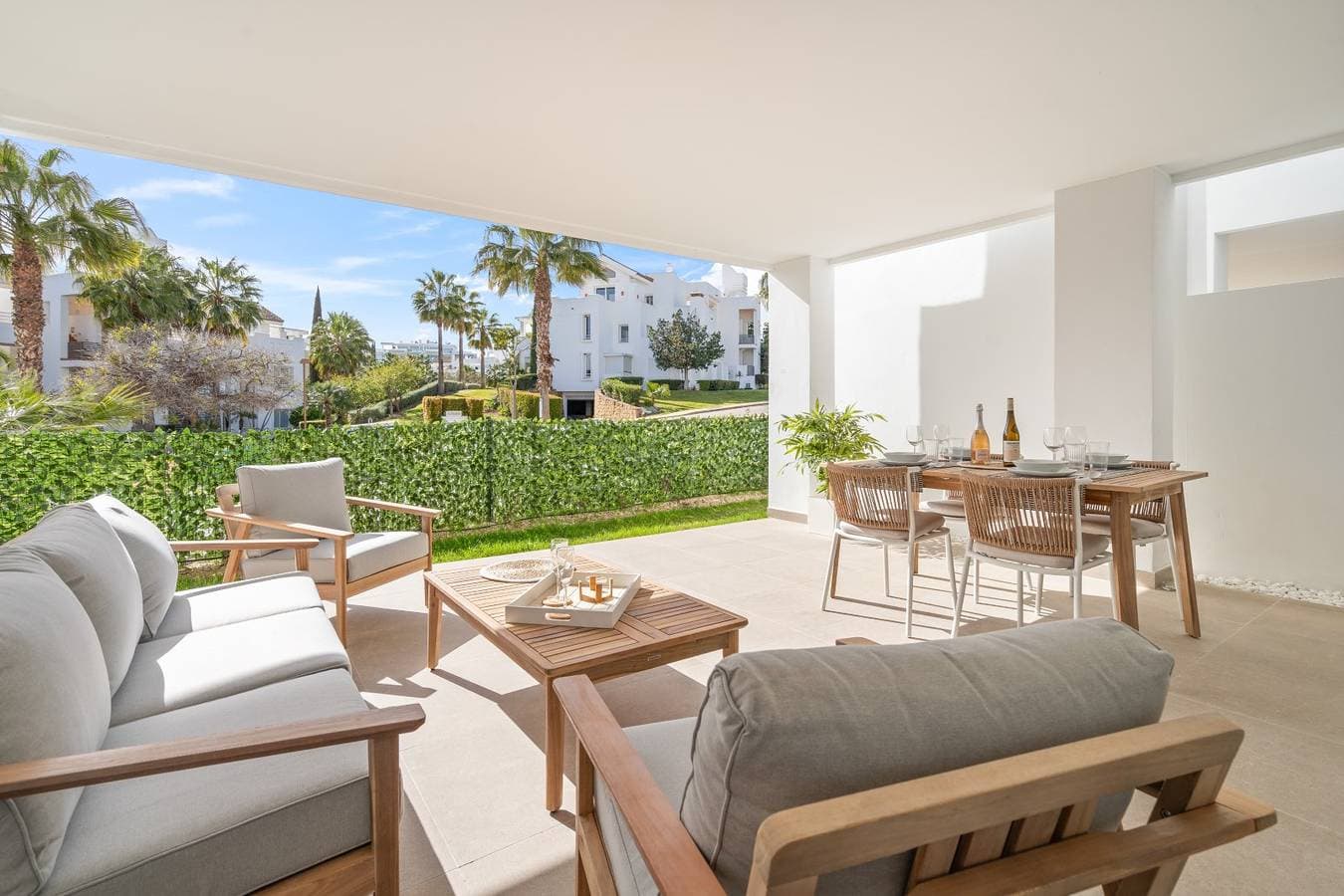 Stylish Studio 2 pers - Alcazaba Lagoon 1