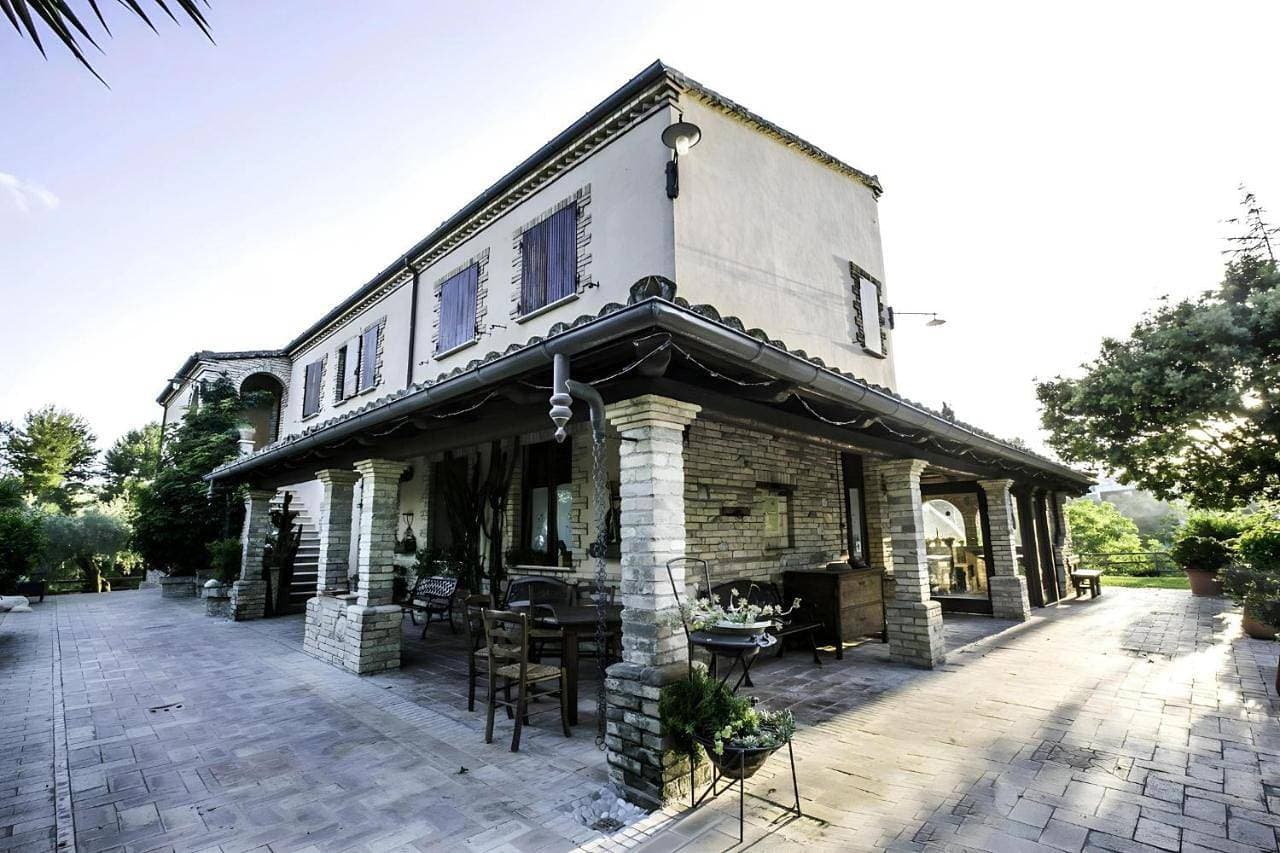Agriturismo Col Morino 1