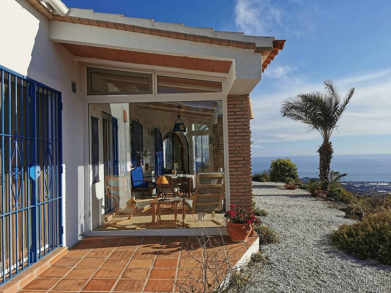 Foto 4 von 61: Ferienhaus 'Castillo Casarola' mit Meerblick, WLAN und Klimaanlage