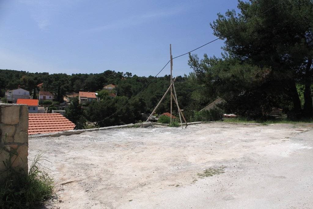 Foto 9 von 19: 2-Zimmer-Ferienwohnung am Strand Basina, Hvar A-4599-f
