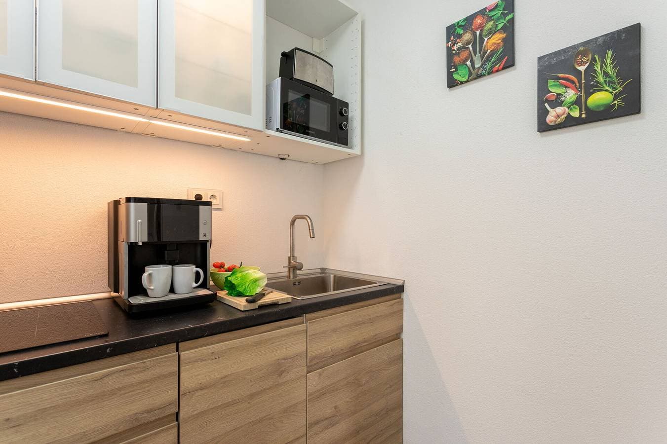 Foto 12 von 24: Ferienwohnung für 2 Personen mit Seeblick