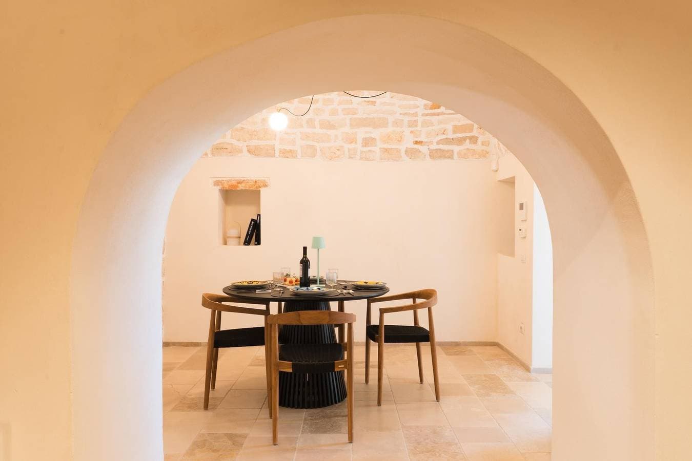 Foto 12 von 45: Palazzina Tommaso: Meerblick & Wellness „Adults Only“ zwischen Ostuni und Fasano