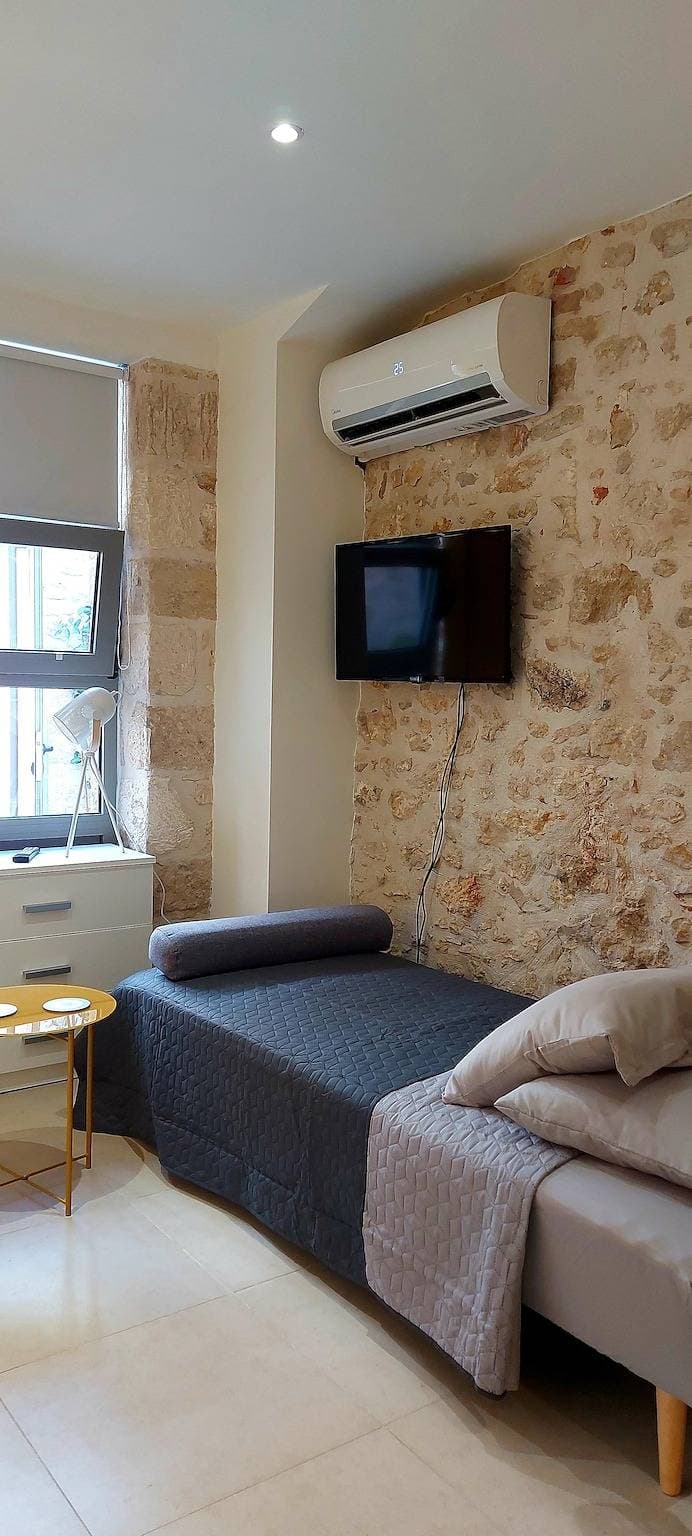 Foto 8 von 29: Ferienwohnung für 2 Personen mit Terrasse
