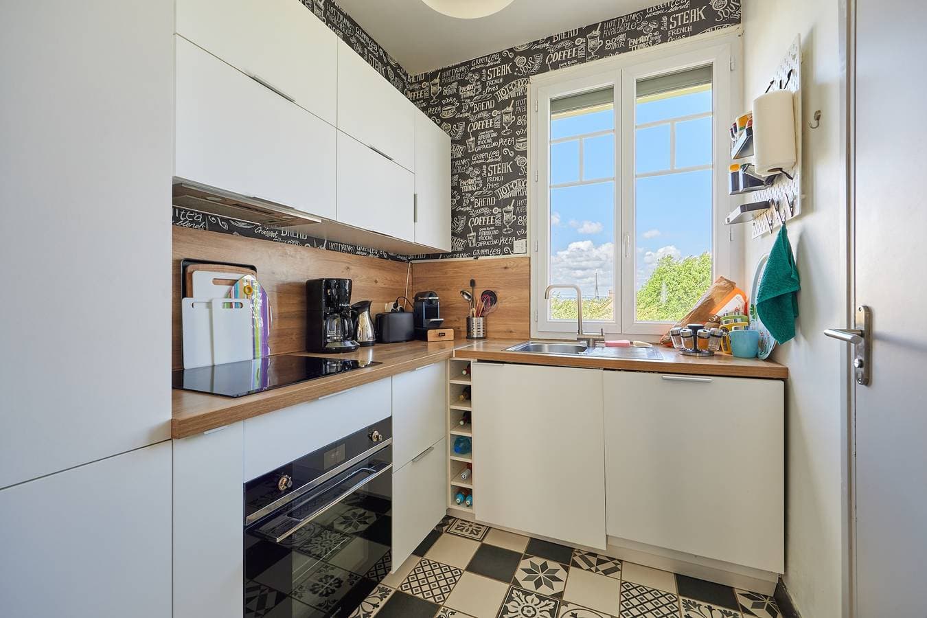 Foto 5 von 15: Ferienhaus für 4 Personen mit Garten