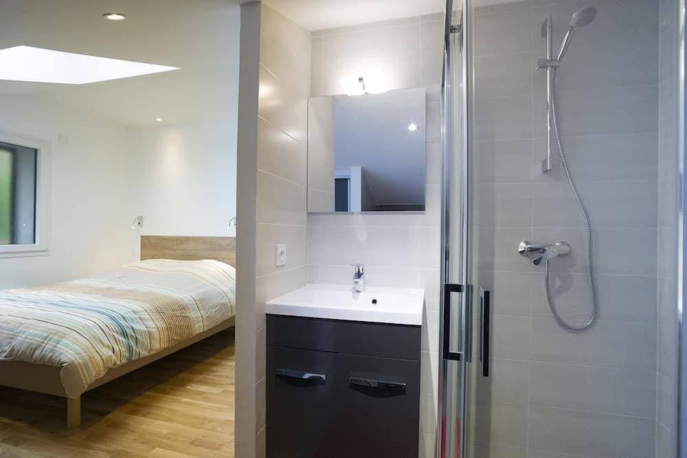 Foto 8 von 12: Apartment-Exklusiv-Ensuite-Seeblick-Étage N°2