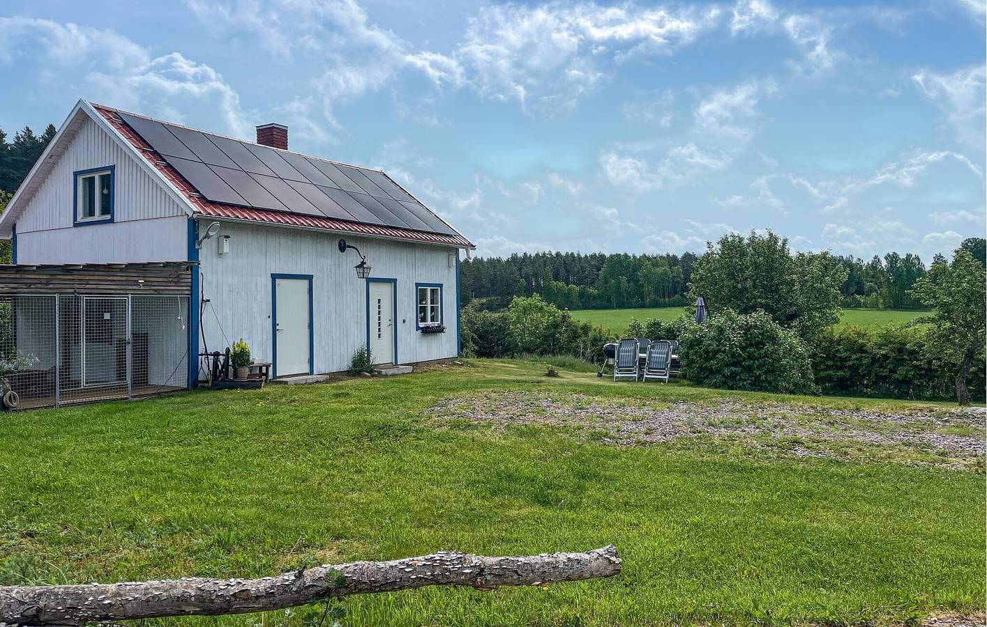 Ferienhaus 65m² 1