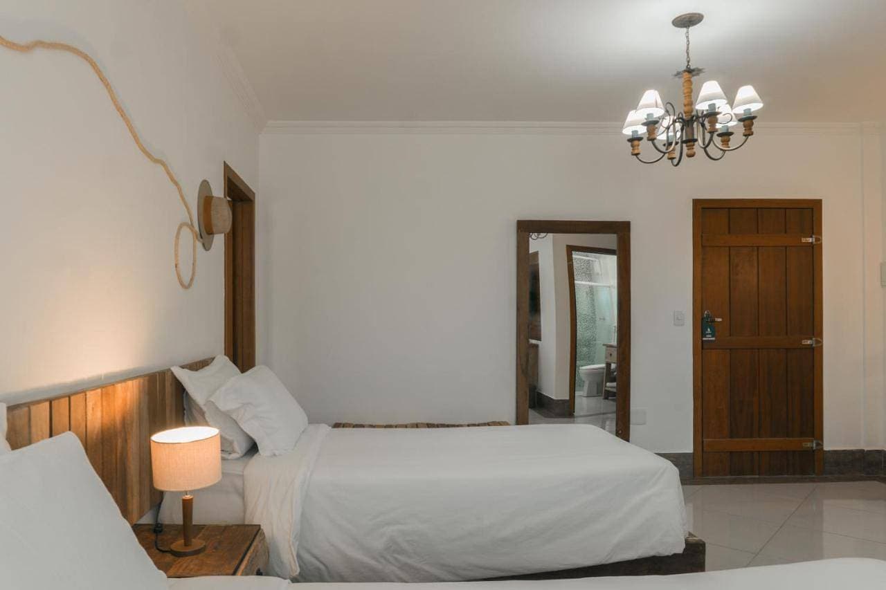 Foto 10 von 14: Luxury Triple Room