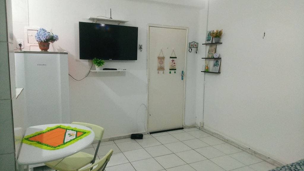 Foto 6 von 13: Kitnet im nobelsten Viertel von Recife