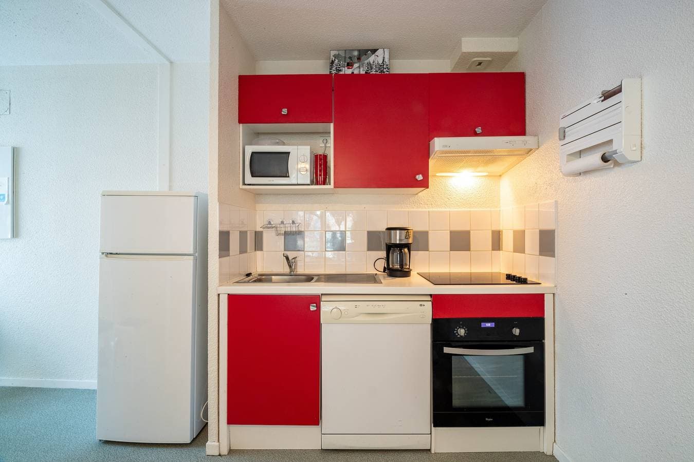 Foto 3 von 14: Ferienwohnung für 4 Personen mit Balkon