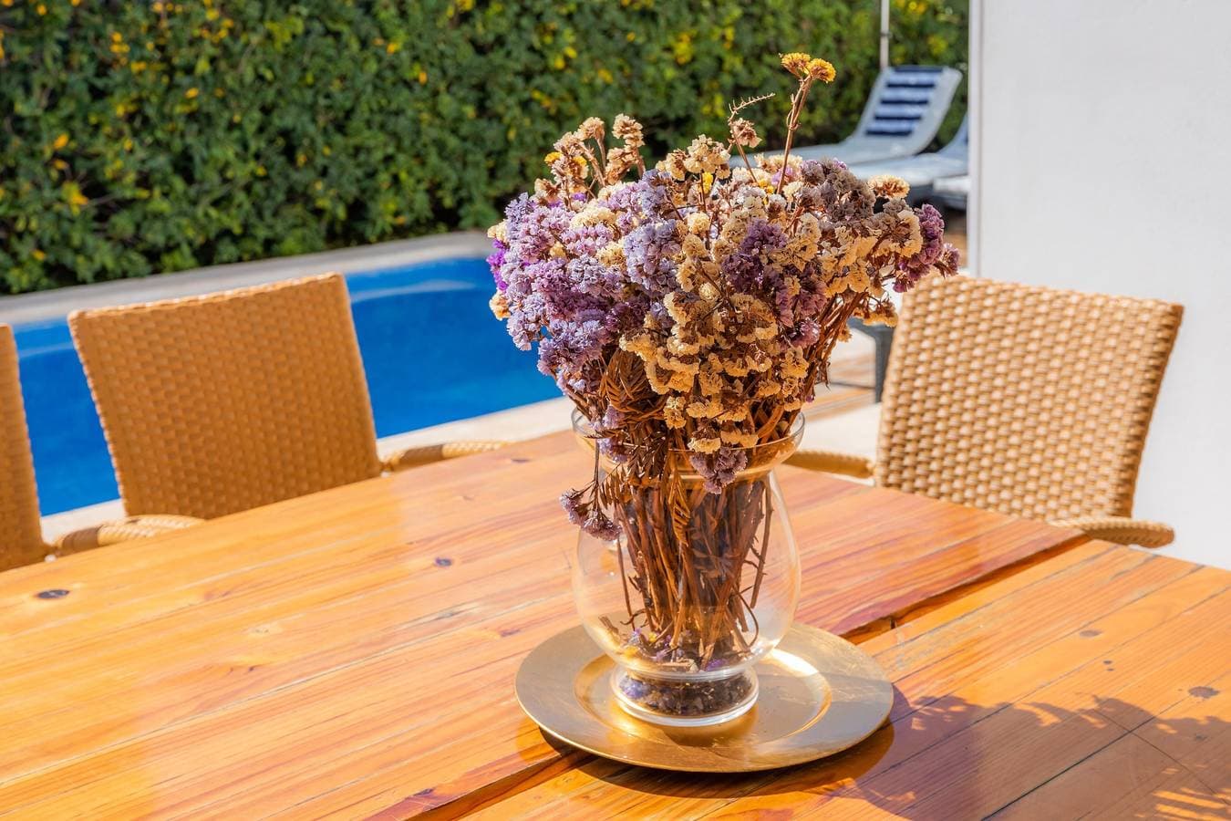 Foto 7 von 41: Fantastische Villa mit Pool, Dachterrasse, Klimaanlage und WLAN