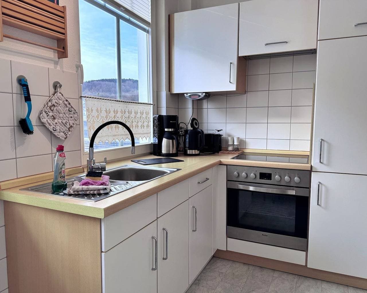 Foto 12 von 18: Berta`s Heim Meerblickappartement