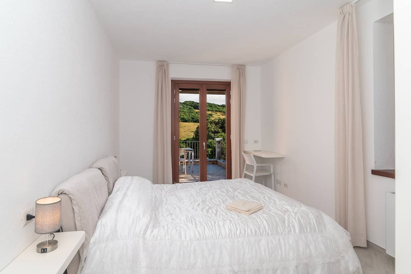 Foto 8 von 20: Ferienwohnung 'Medici' mit Privatterrasse, Wi-Fi und Klimaanlage