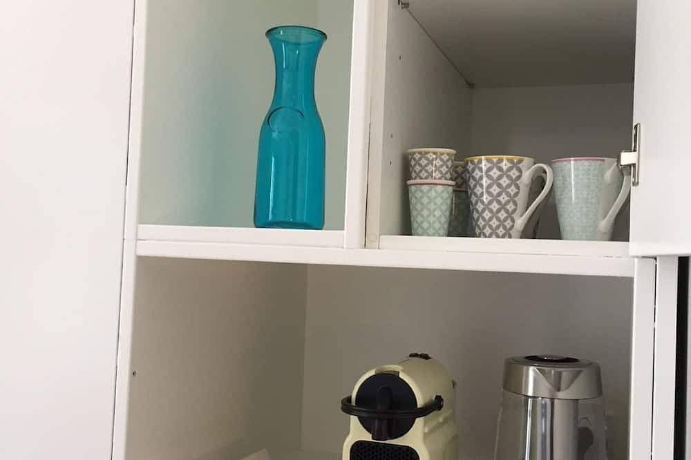 Foto 6 von 11: Studio-Stadt-Ensuite mit Dusche
