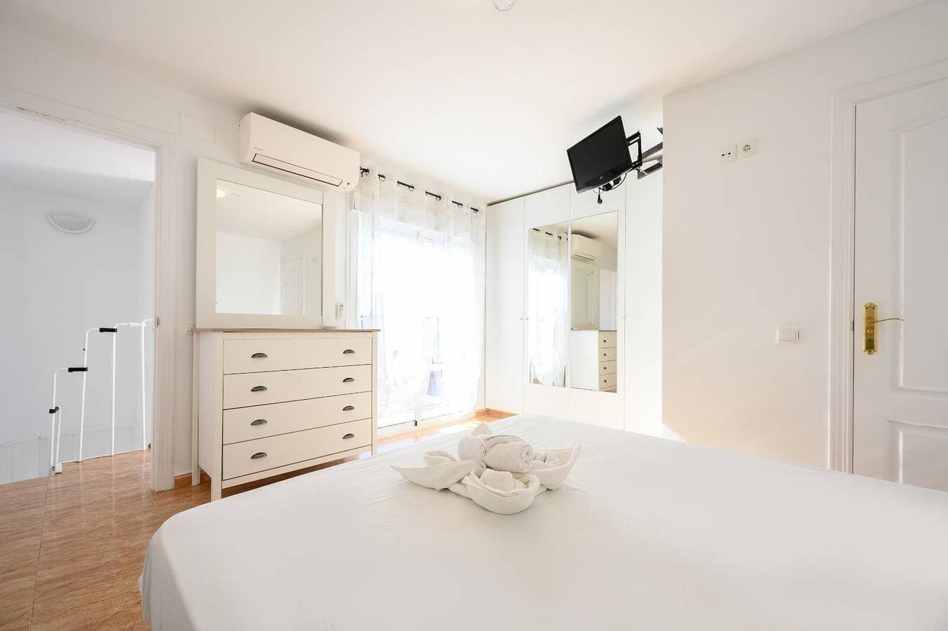 Foto 11 von 31: Fantastisches Duplex-Penthouse mit Meerblick, WLAN und Klimaanlage