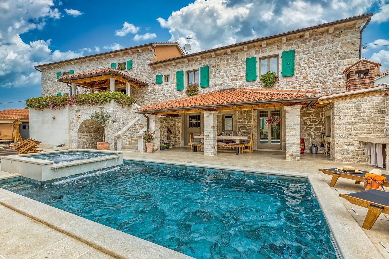 Villa Katarina in Selina 1