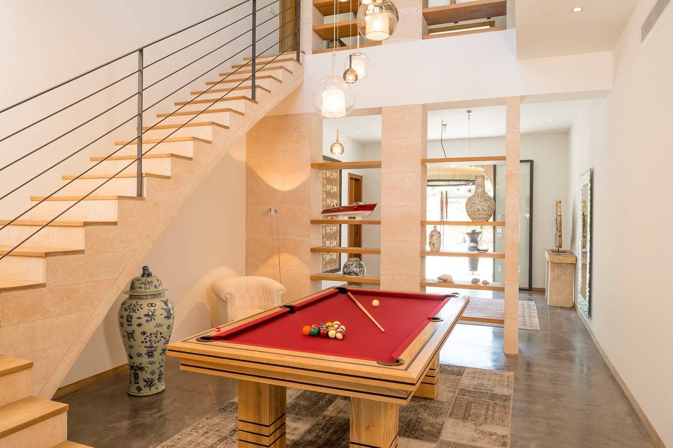 Foto 12 von 24: Villa für 10 Personen mit Pool