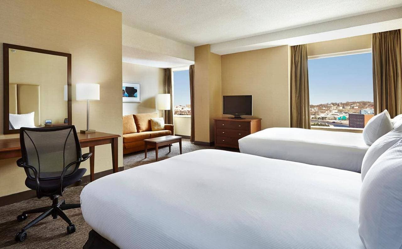 Foto 4 von 8: Saint John Harbourfront Hotel