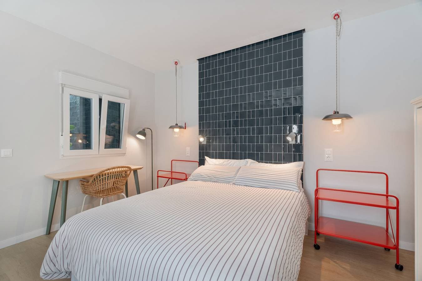 Foto 7 von 47: Suite Pescado Salado 6 mit gemeinsamer Terrasse und WLAN