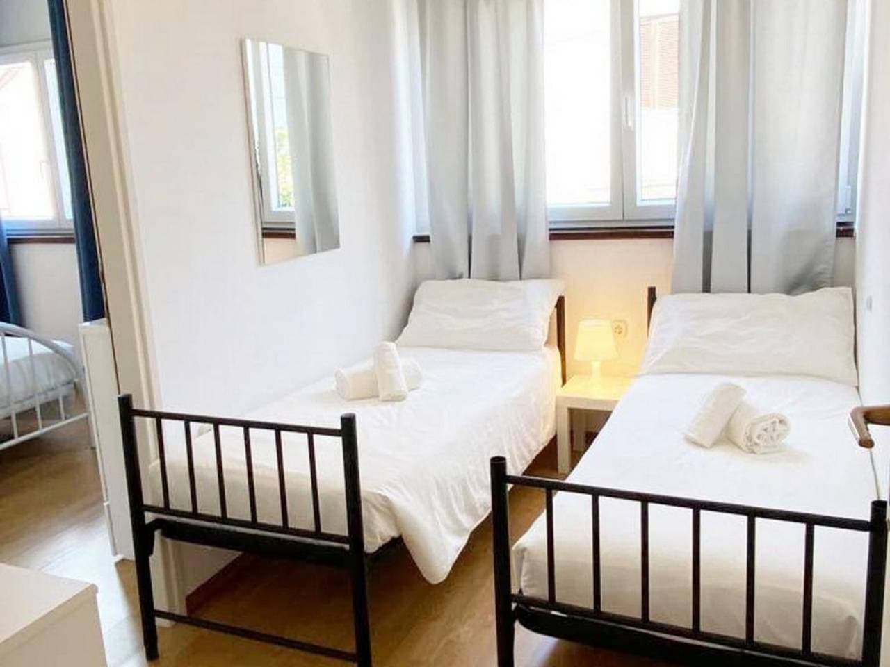 Foto 7 von 9: Charmante Wohnung mit Garten