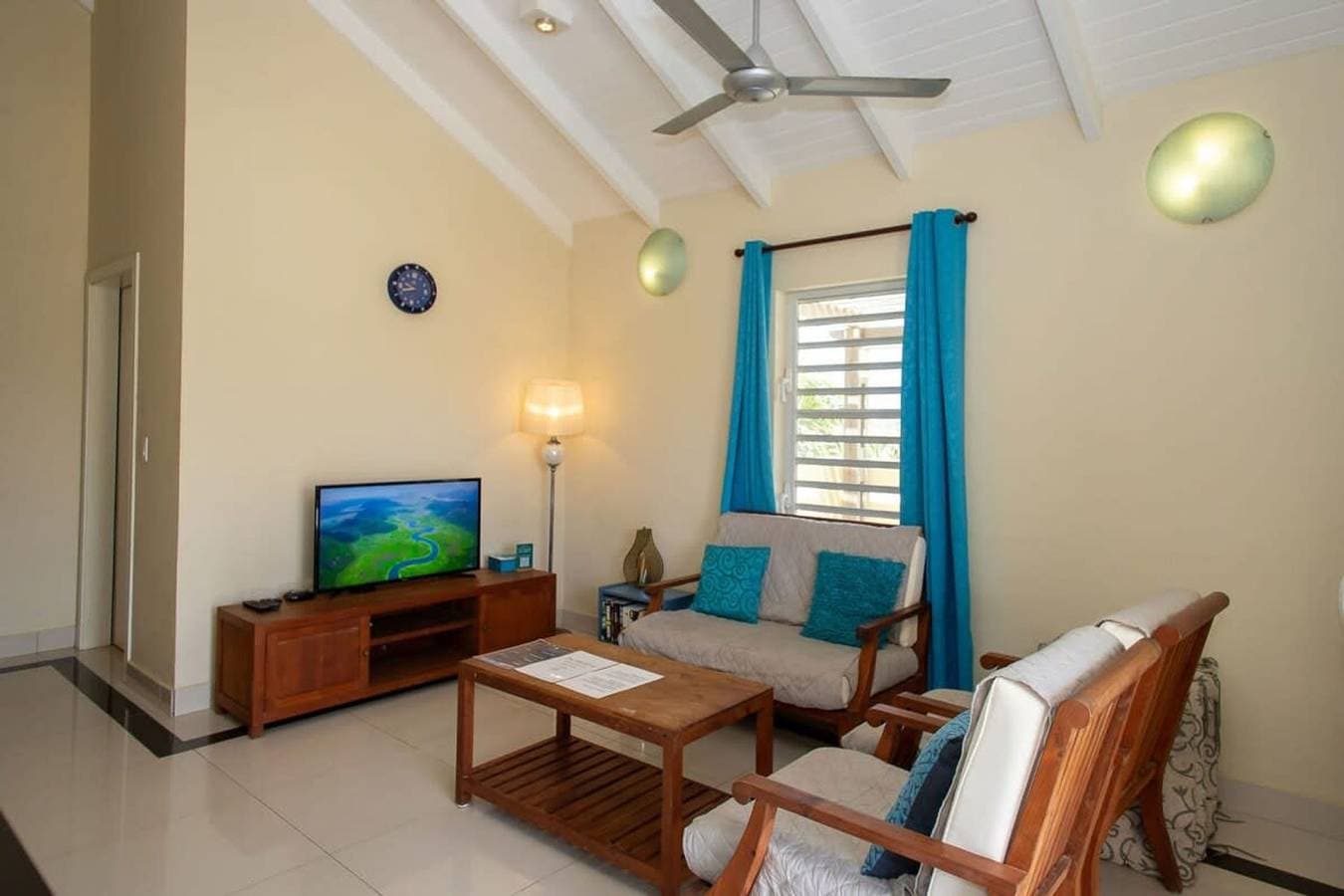 Foto 5 von 21: Ferienwohnung für 4 Personen mit Terrasse